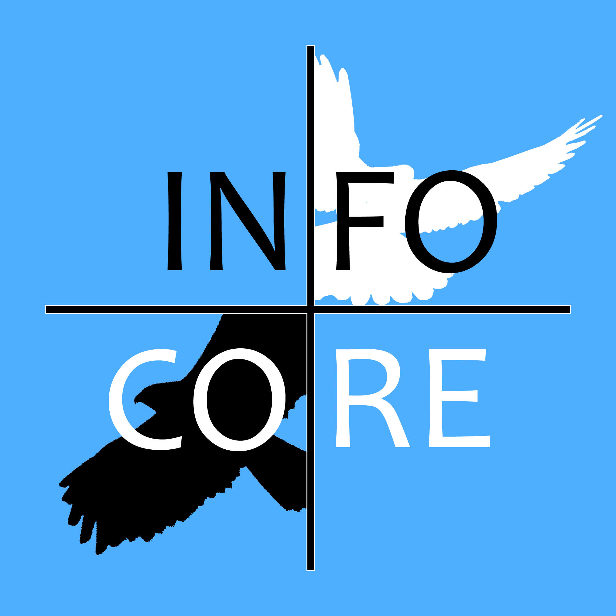 INFOCORE Logo